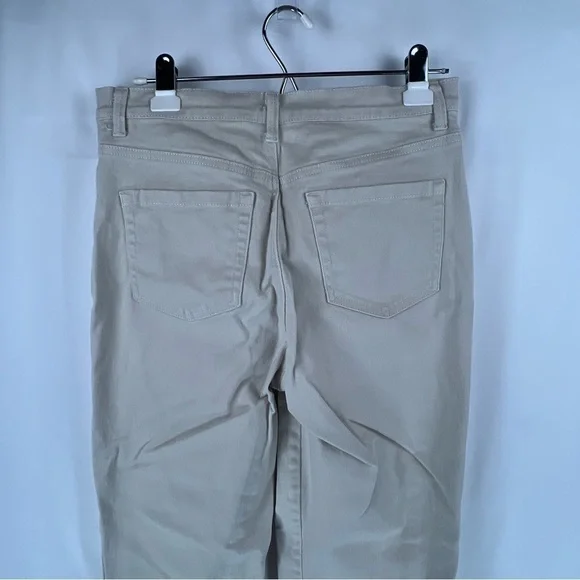 Gloria Vanderbilt - Size 10 - Women's Jeans -Cream - Light Tan - Amanda Styling - Picture 2 of 11
